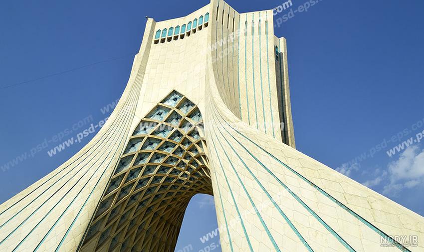 عکس باکیفیت نمای از برج آزادی | تیک طرح مرجع گرافیک ایران عکس باکیفیت نمای از برج آزادی | تیک طرح مرجع گرافیک ایران