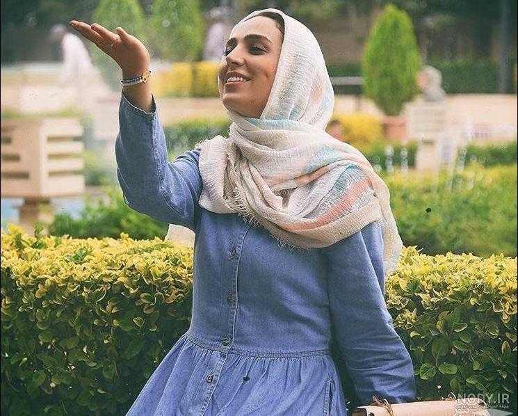 عکس جدید سوگل طهماسبی و همسرش عکس جدید سوگل طهماسبی و همسرش