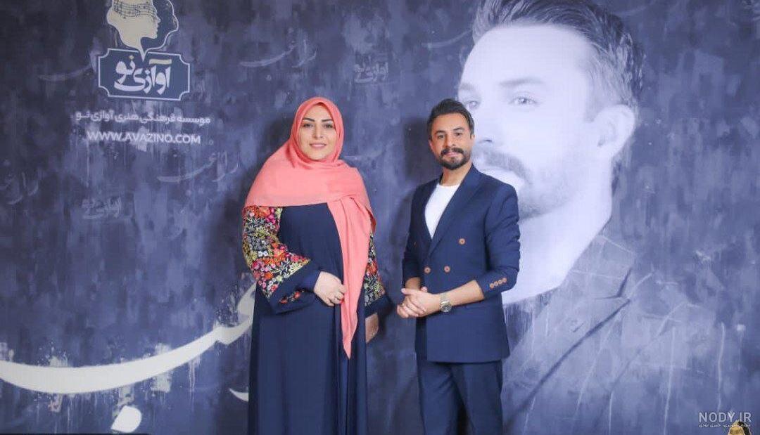 عکس خانواده راغب - عکس نودی