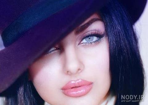 عکس دختر چشم درشت ایرانی عکس دختر چشم درشت ایرانی
