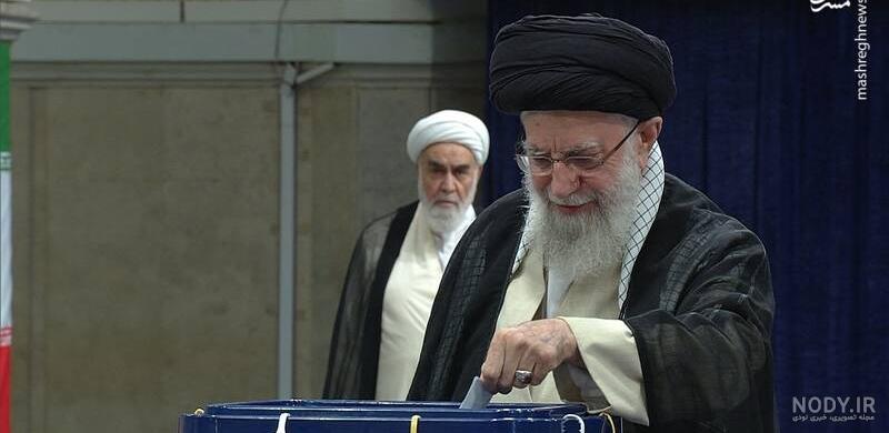 عکس رهبر معظم انقلاب اسلامی ایران