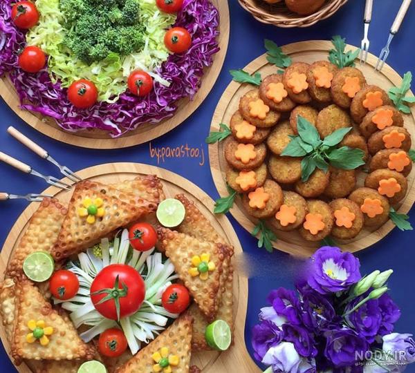 عکس غذا برای جشنواره غذا عکس غذا برای جشنواره غذا