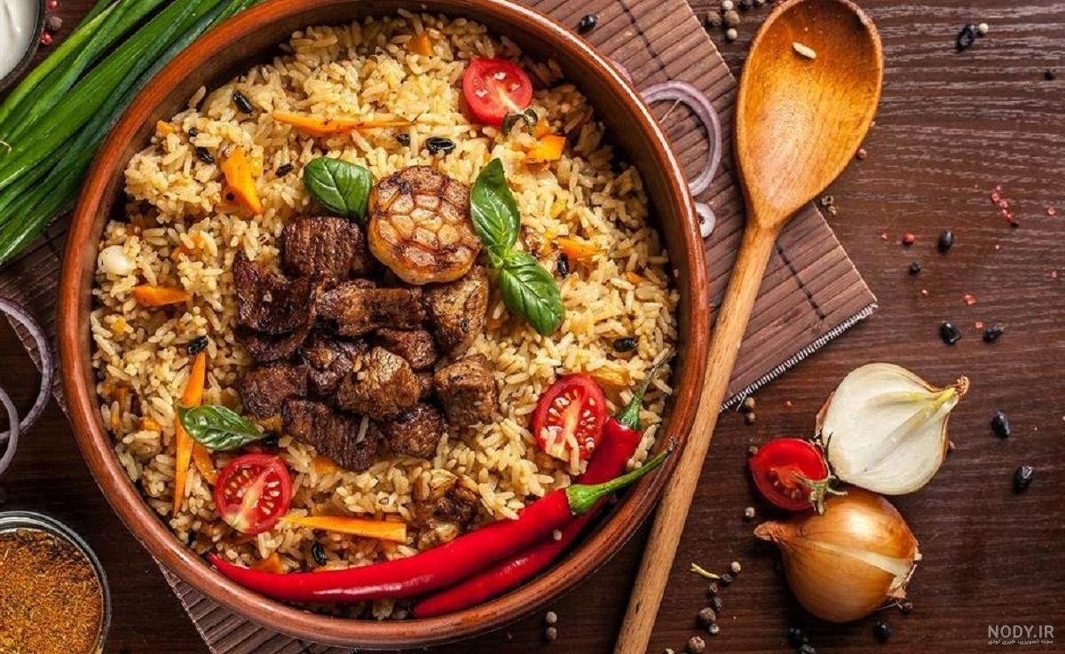 عکس غذا خوشمزه و لذیذ قیمه باکیفیت فول اچ دی عکس غذا خوشمزه و لذیذ قیمه باکیفیت فول اچ دی