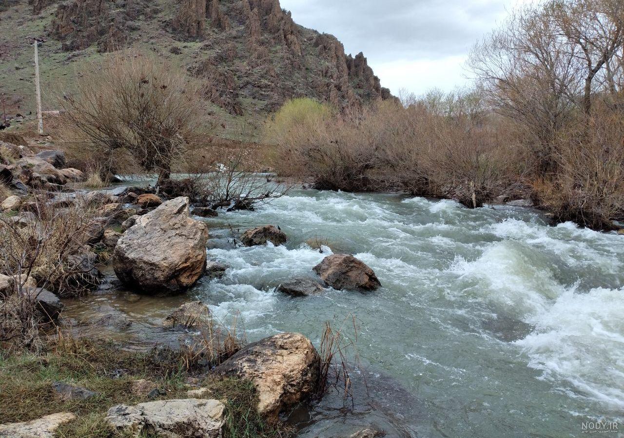 عکس فیک طبیعت گردی