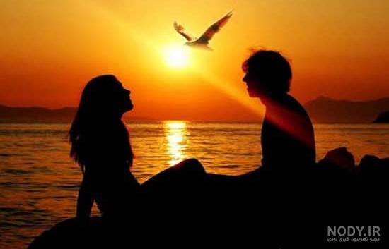 عکس لب چوشی؛ عاشقانه و زیبا - ژاویز عکس لب چوشی؛ عاشقانه و زیبا - ژاویز