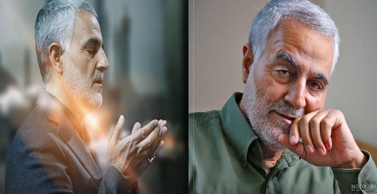 عکس های لحظه شهادت سردار سلیمانی در بغداد عکس های لحظه شهادت سردار سلیمانی در بغداد