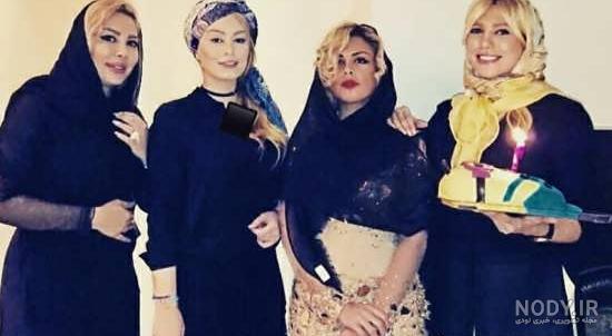 عکس نوشته تبریک تولد سحر