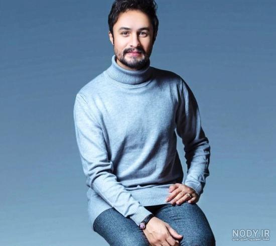 عکس همسر راغب خواننده - عکس نودی