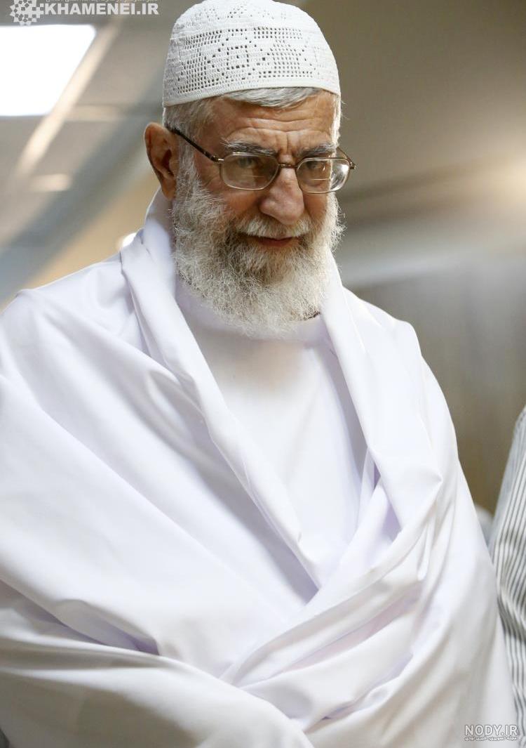 عکس همسر رهبر انقلاب اسلامی