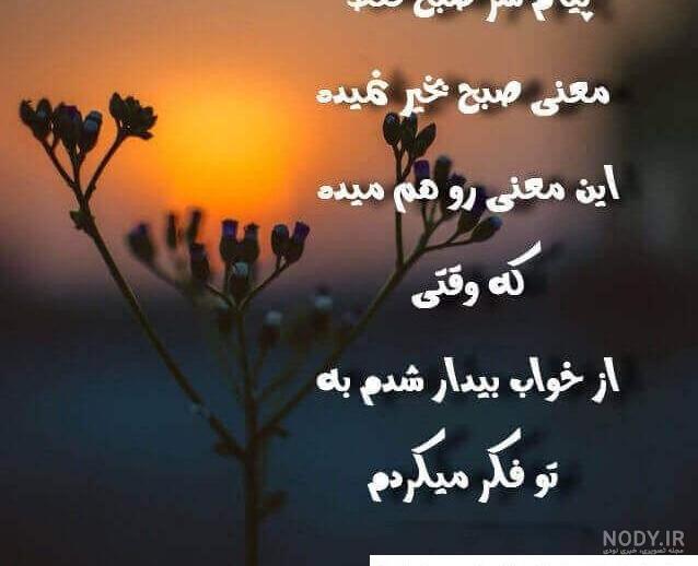 عکس پروفایل بامزه نمیدونم چرا صبحا که از خواب بیدار میشم ظهره | پروفایل گرام