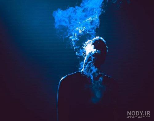 عکس پروفایل پسرانه آبی ❤️ [ بهترین تصاویر ]