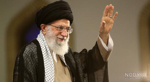 عکس پسران رهبر انقلاب اسلامی