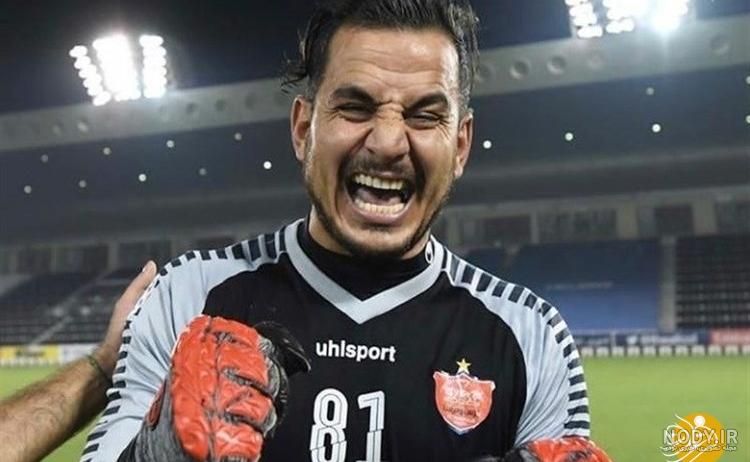 فرارو | رقم قرارداد حامد لک با پرسپولیس مشخص شد! فرارو | رقم قرارداد حامد لک با پرسپولیس مشخص شد!