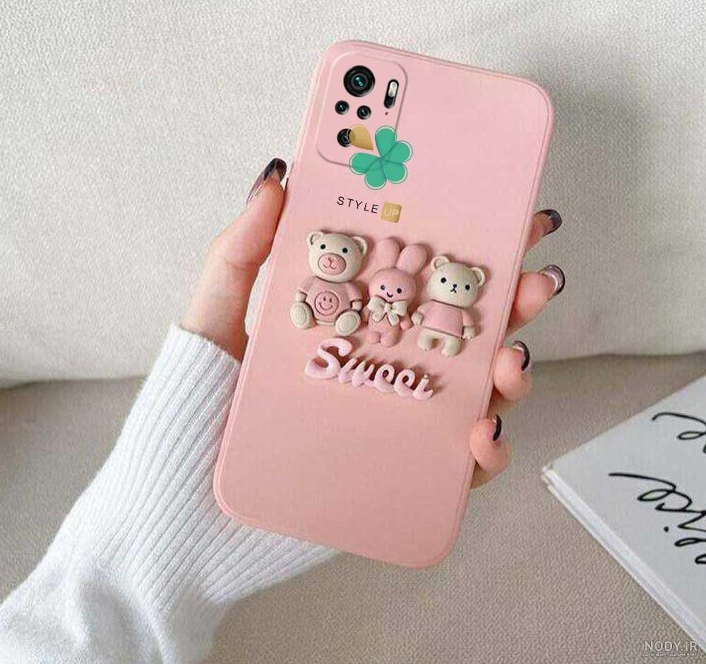 قاب گوشی شیائومی Redmi Note 8 Pro عروسکی برجسته مدل Coffee قاب گوشی شیائومی Redmi Note 8 Pro عروسکی برجسته مدل Coffee
