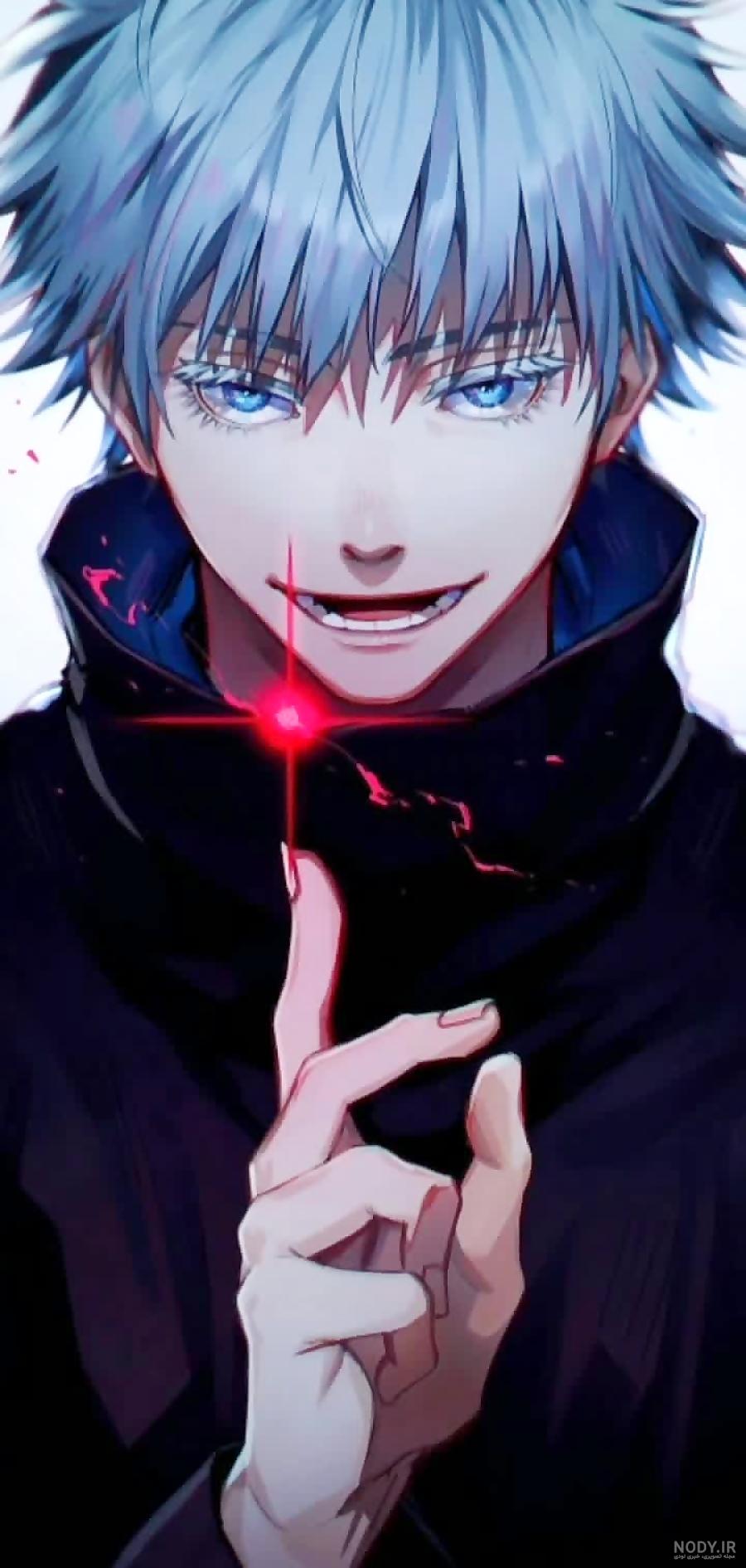 قیمت و خرید پوستر مدل گوجو ساتورو Satoru Gojo طرح انیمه جوجوتسو کایسن Jujutsu Kaisen کد 349 قیمت و خرید پوستر مدل گوجو ساتورو Satoru Gojo طرح انیمه جوجوتسو کایسن Jujutsu Kaisen کد 349