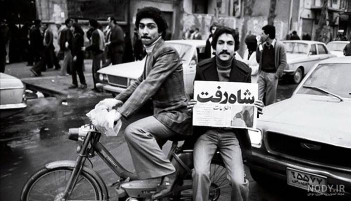 ماجرای دیدار"امام خمینی"با شاه - پیراسته فر