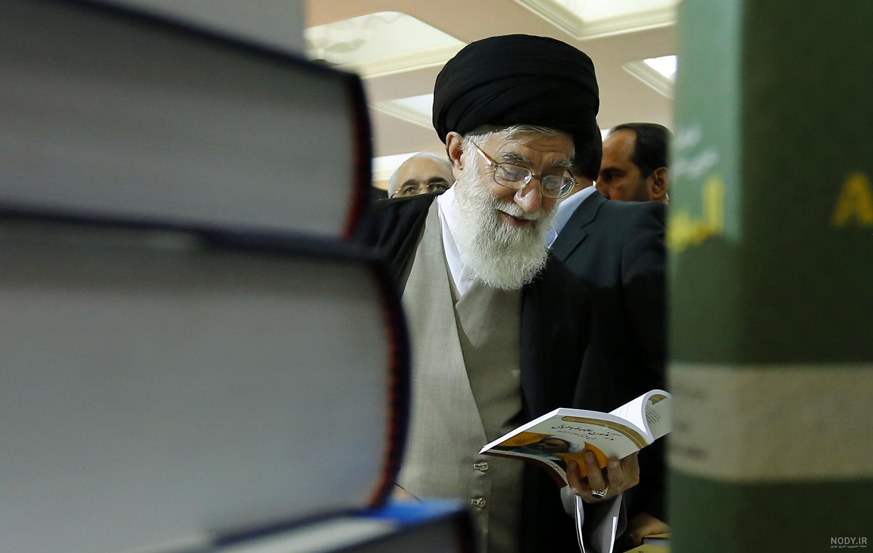 مجموعه تصاویر رهبر معظم انقلاب اسلامی :: Leader.ir