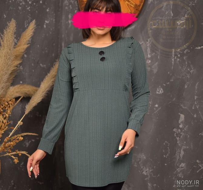 مدل تونیک دخترانه کریشه مدل تونیک دخترانه کریشه