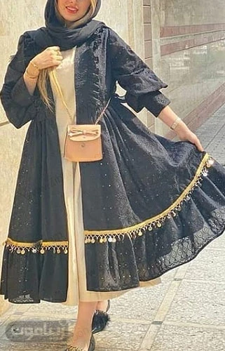 مدل مانتو جلو باز مجلسی و اسپرت شیک و مد روز - پرشین سرا مدل مانتو جلو باز مجلسی و اسپرت شیک و مد روز - پرشین سرا