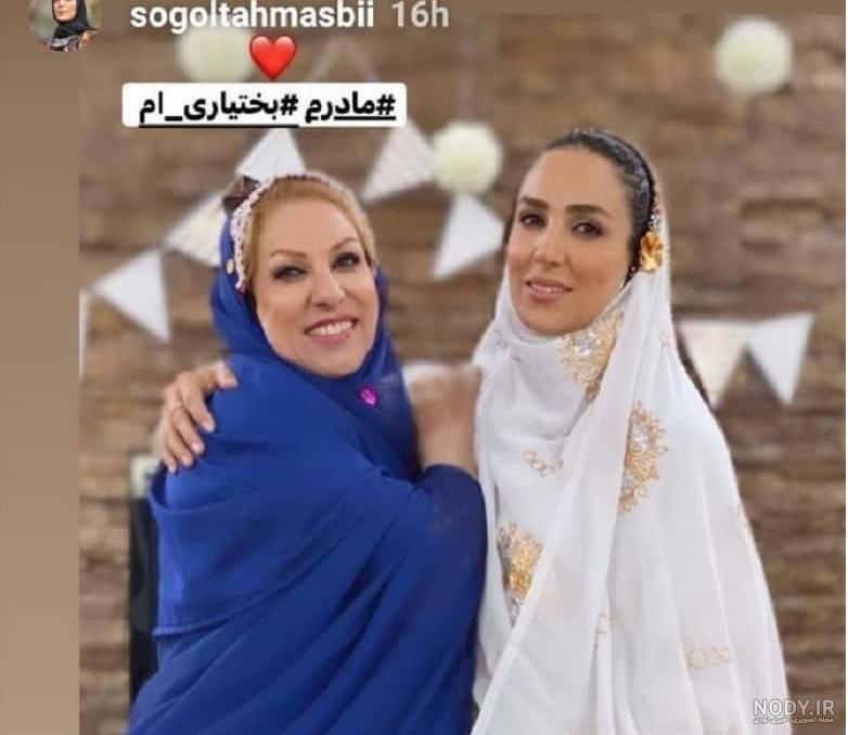 همسر سوگل طهماسبی غوغا کرد! / عکس دیده نشده از سوپرایز مخفی همسر سوگل طهماسبی غوغا کرد! / عکس دیده نشده از سوپرایز مخفی
