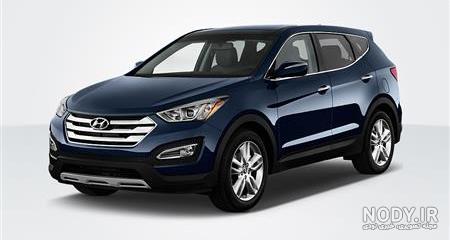 هیوندای سانتافه 2022 Hyundai Santa Fe