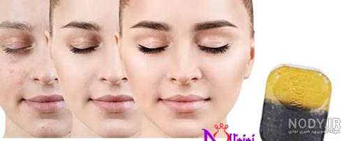 کلاژن عکس صابون تریاک تقلبی