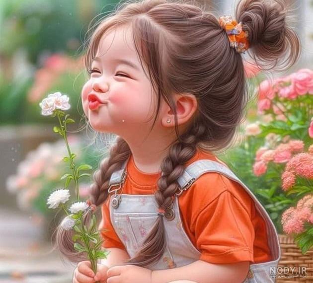گالری عکس پروفایل دخترونه غمگین فانتزی احساسی تلگرام - دلبرانه