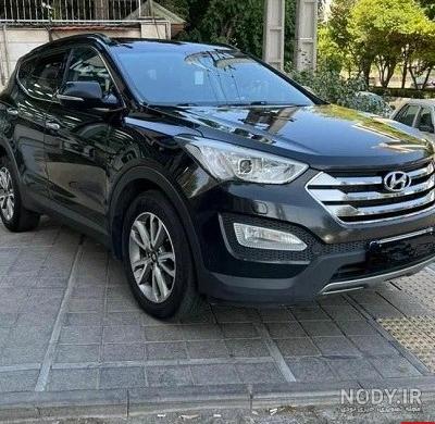 گزارش کارشناسی هیوندای سانتافه مدل 2015 - کارشناسی خودرو حامی