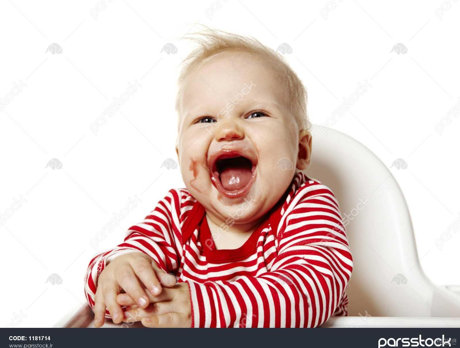 عکس خفن عکس بچه زشت بانمک