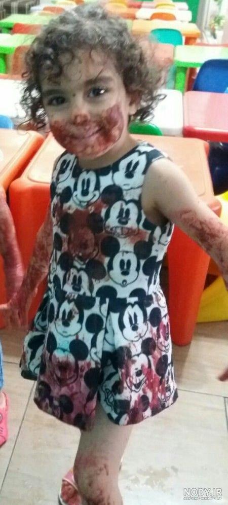 عکس خفن عکس بچه زشت بانمک