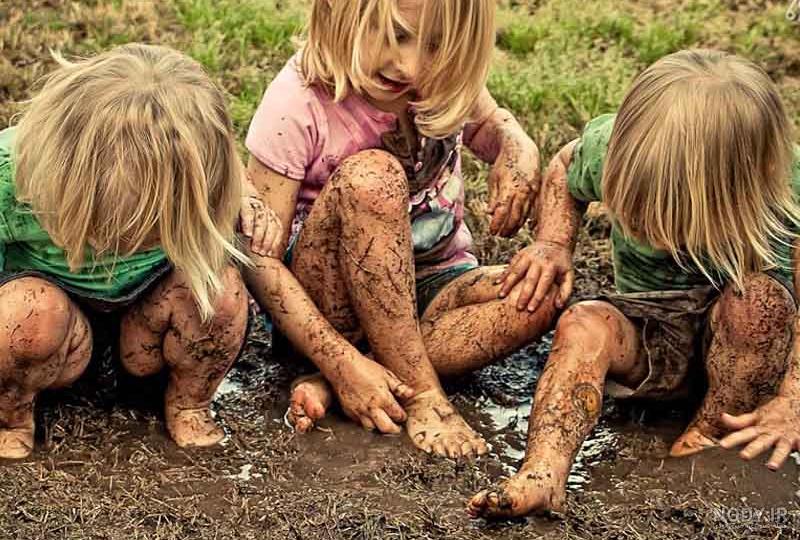 عکس خفن عکس بچه زشت بانمک