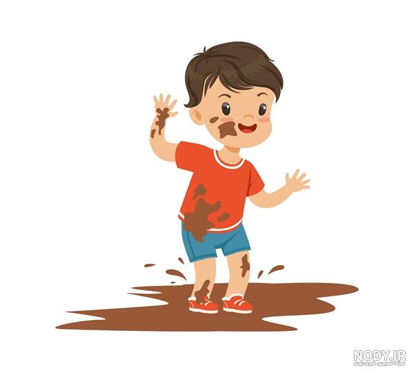 عکس خفن عکس بچه زشت بانمک