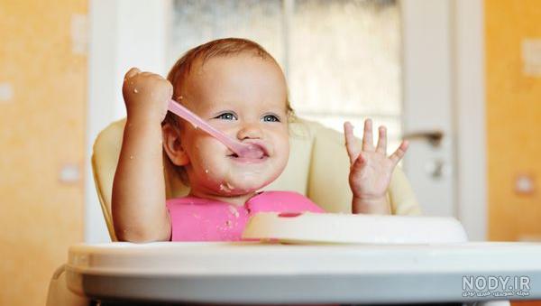 عکس خفن عکس بچه زشت بانمک