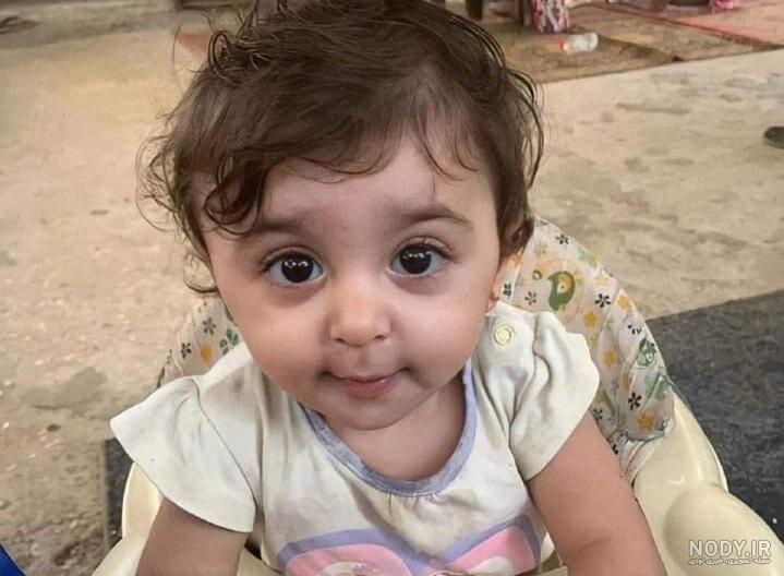 عکس پسر بچه زشت