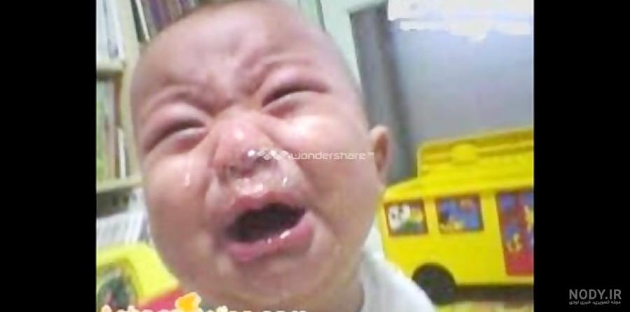 عکس خفن عکس بچه زشت بانمک