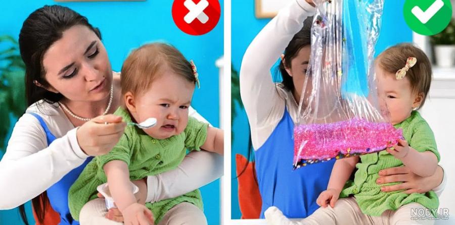 عکس پسر بچه زشت