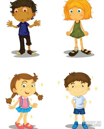 عکس خفن عکس بچه زشت بانمک