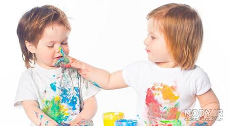 عکس خفن عکس بچه زشت بانمک