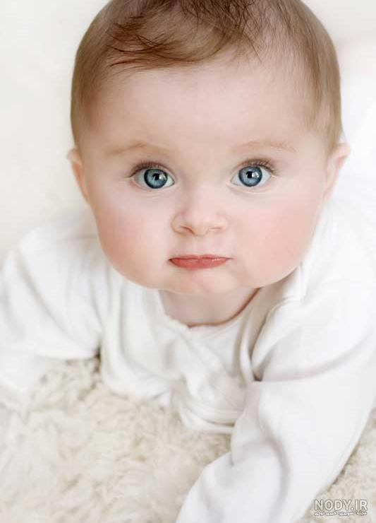 عکس پسر بچه زشت