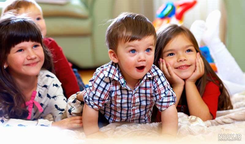 عکس خفن عکس بچه زشت بانمک