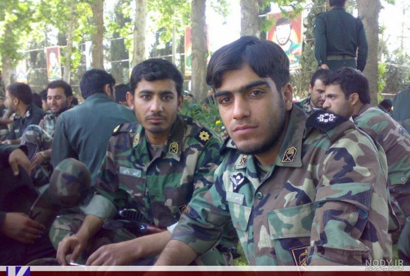 آلبوم عکس شهید «حجت الله باقری»