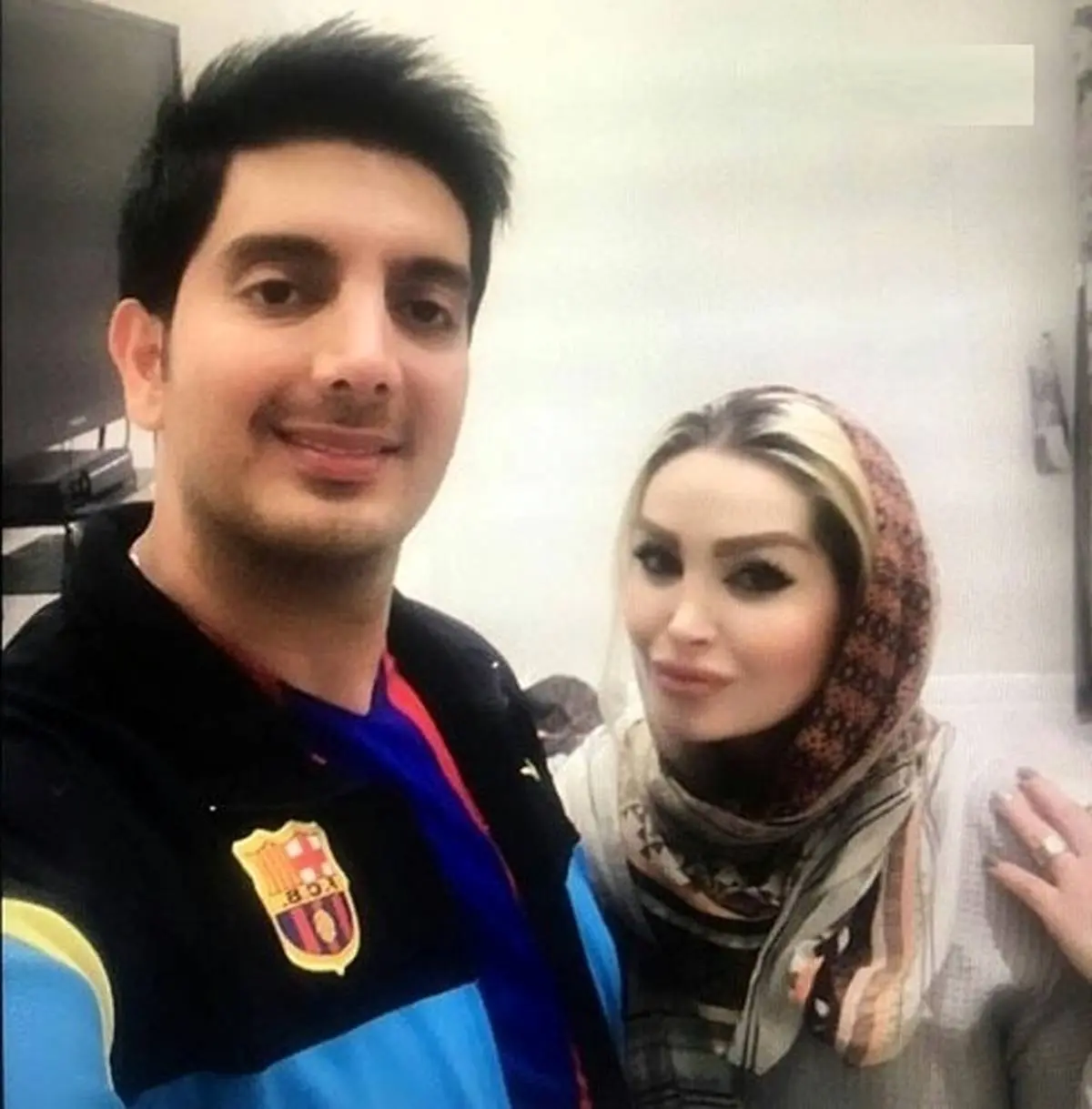 استایل فوق خفن فرزاد فرزین در استوری جدیدش+ عکس استایل فوق خفن فرزاد فرزین در استوری جدیدش+ عکس