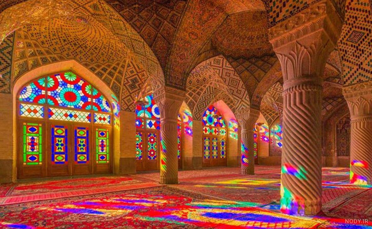 بهترین بوتیک هتل شیراز و مزایای آن - ایرانمهر