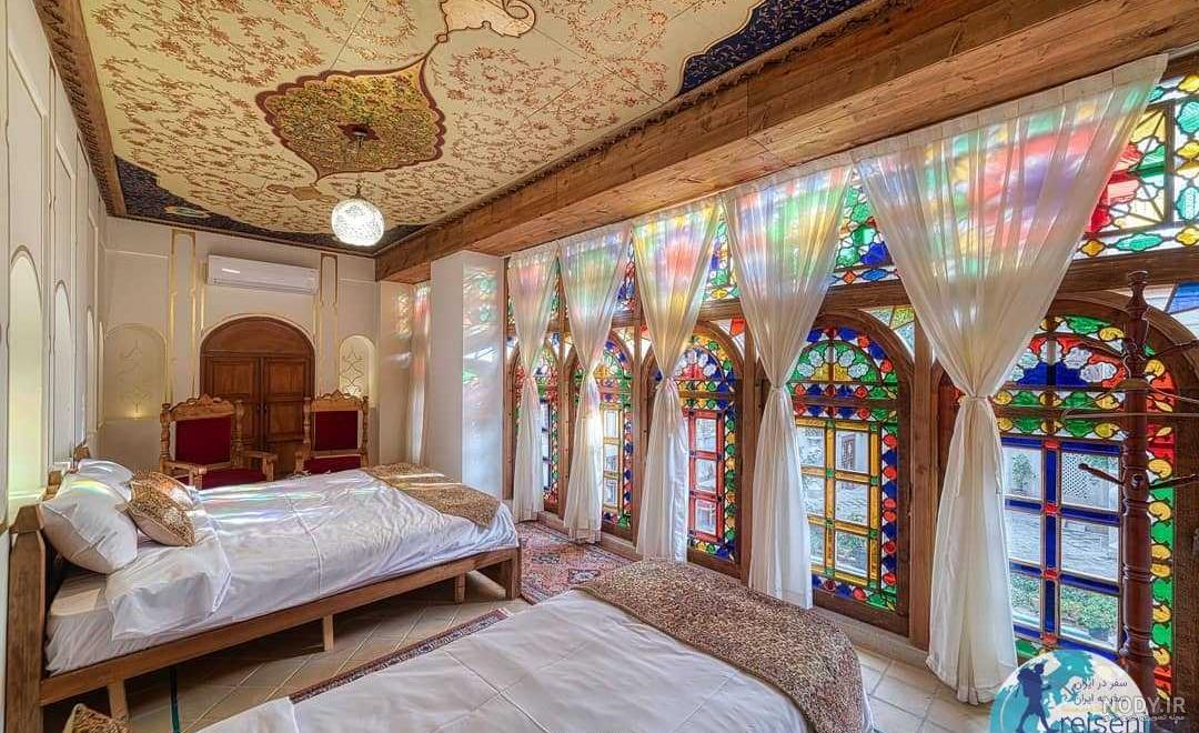بوتیک هتل گل بهار شیراز