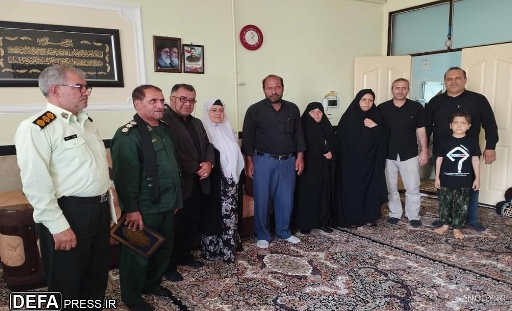 بِسْمِ اللَّهِ الرَّحْمَنِ الرَّحِیمِ - عکس ویسگون