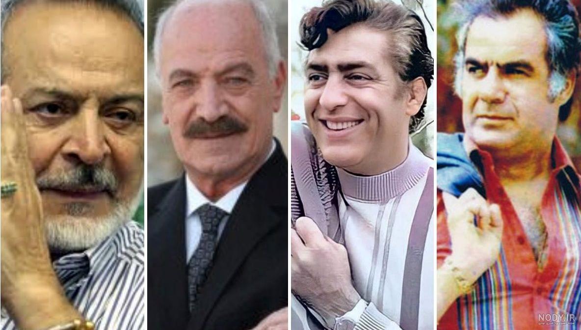 بیوگرافی ایرج راد بازیگر و همسرش + فرزندان بیوگرافی ایرج راد بازیگر و همسرش + فرزندان