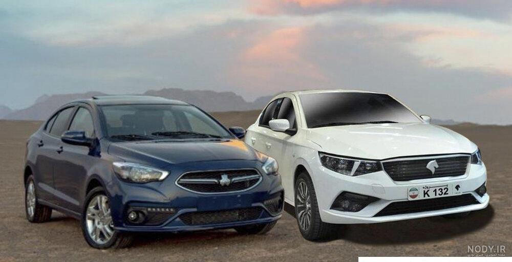 تمام عکس های ماشین شاهین