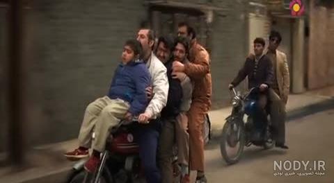 تیپ جواد و دوستاش، بیرون از سریال نوروز رنگی