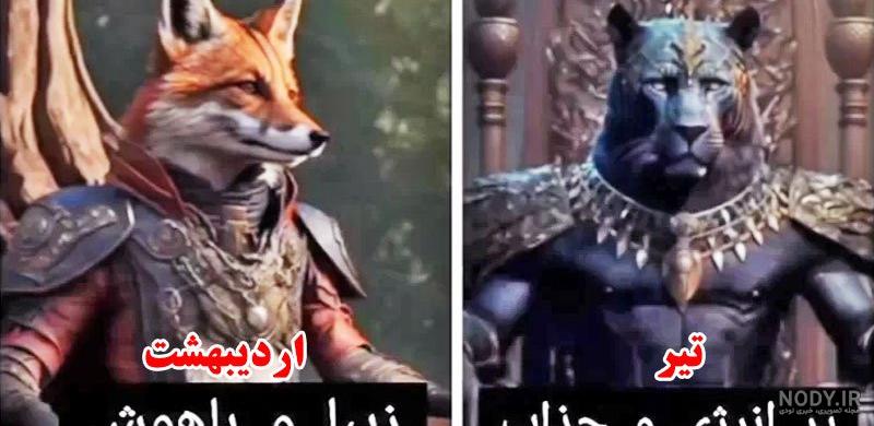 حیوان ماه تولد شما چیست؟ بررسی طالع بینی حیوان ماه تولد میلادی و شمسی - Happypet حیوان ماه تولد شما چیست؟ بررسی طالع بینی حیوان ماه تولد میلادی و شمسی - Happypet