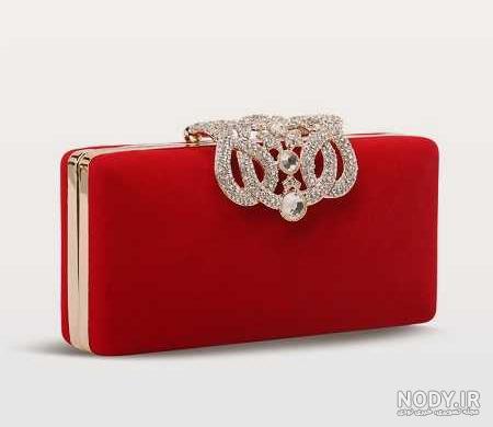 خرید کیف مجلسی زنانه چرم | SILVA Women's Bag22 خرید کیف مجلسی زنانه چرم | SILVA Women's Bag22